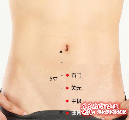 艾艾贴关元穴位置图片3 艾艾贴关元穴位置图片3