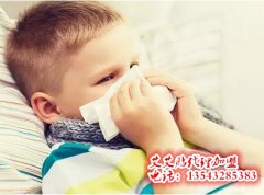 秋季小孩反复咳嗽可以用艾艾贴吗？