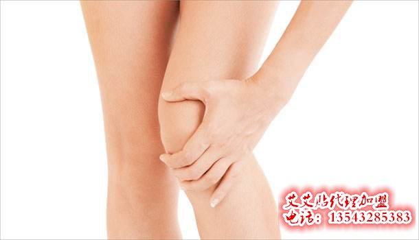 用艾艾贴如何调理老寒腿?