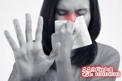 鼻炎可以用艾艾贴吗？