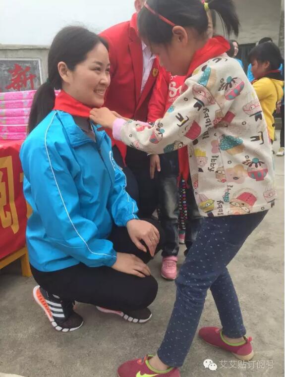 艾艾贴|元月图书馆,六一公益行 艾艾贴|元月图书馆,六一公益行