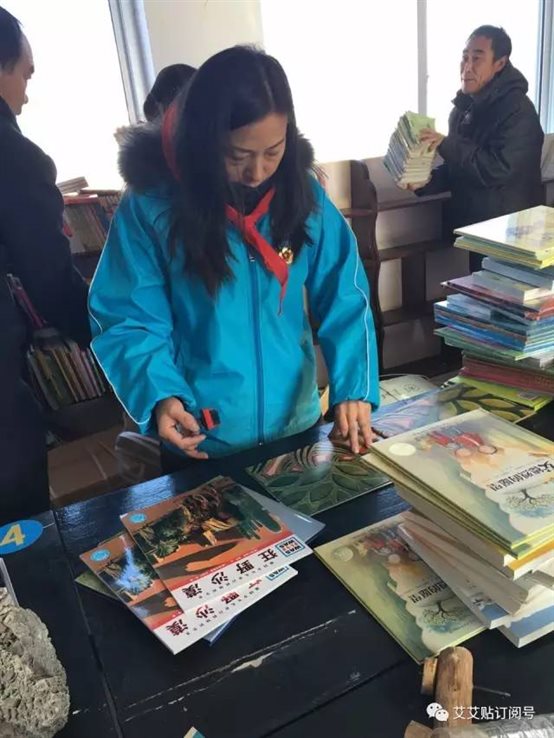 元月图书馆 丨河北承德、四川万源公益行纪实