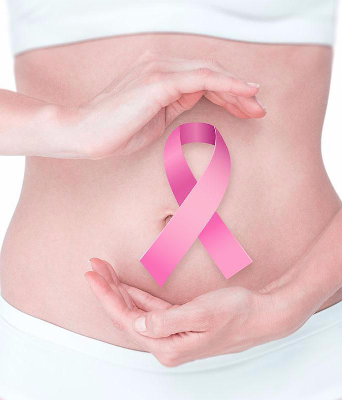 女性乳腺癌的艾艾贴艾灸方法