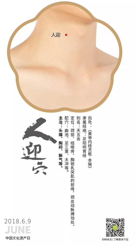 艾艾贴人迎穴 艾艾贴人迎穴