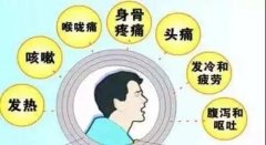 艾艾贴教你健康知识：比流感更可怕的误区